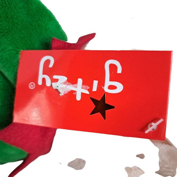 NEW Gitzy Elf Santa's Helper Stuffed Plush Animal Toy Christmas Xmas Dol… - Picture 6 of 6